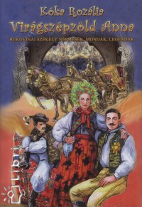 Kka Rozlia - Virgszpzld Anna