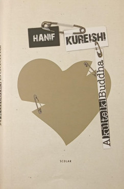 Hanif Kureishi - A kültelki Buddha