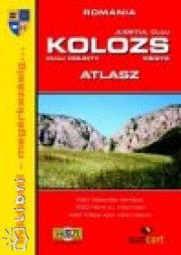 Kolozs megye teleplseinek atlasza