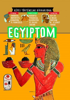 Dimitri Casali - Paul Paganon - Egyiptom
