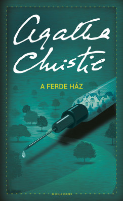 Christie Agatha - A ferde ház