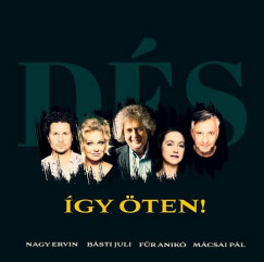 Dés László - Így öten! CD