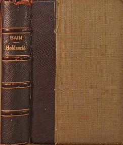 Francis William Bain - Holdsarló