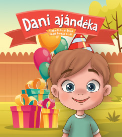 Szab Andrs - Szab-Kulcsr Edina - Dani ajndka