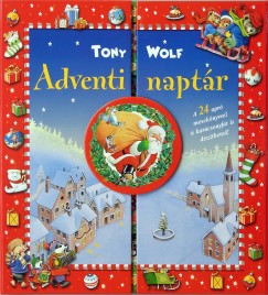 Anna Casalis - Adventi naptr