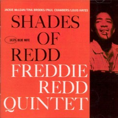 Shades Of Redd