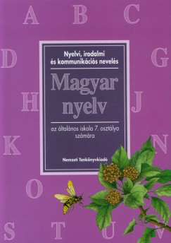 Csizmazia Sndorn - Csizmazia Sndor - Orosz Zsuzsa - Magyar nyelv 7 o.