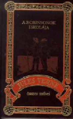 Jules Verne - A Robinsonok iskolja