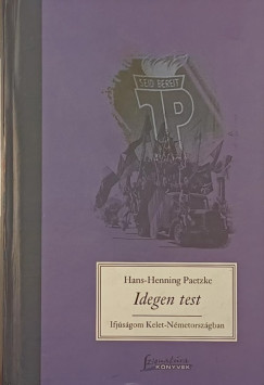 Hans-Henning Paetzke - Idegen test