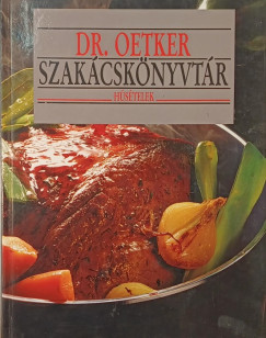 Dr. Oetker szakcsknyvtr - Hstelek