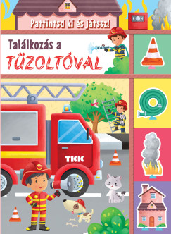 Tal�lkoz�s a t�zolt�val