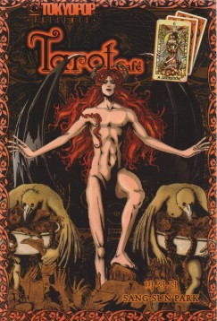 Sang-Sun Park - Tarot Caf 6.