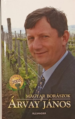 Dlusztus Imre - Magyar borszok - rvay Jnos