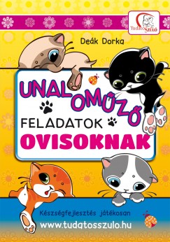 Dek Dorka - Unalomz feladatok ovisoknak