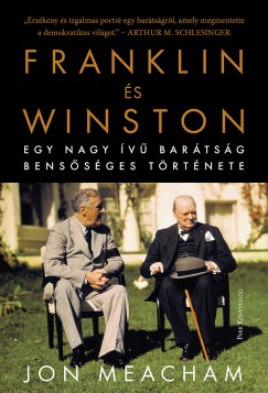 Jon Meacham - Franklin s Winston