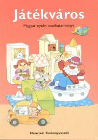 Hargitai Katalin - Jtkvros - Magyar nyelvi munkatanknyv