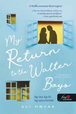 Ali Novak - My Return to the Walter Boys - Visszatrs a Walter fikhoz