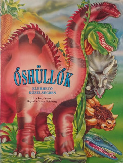 Judy Nayer - Őshüllők