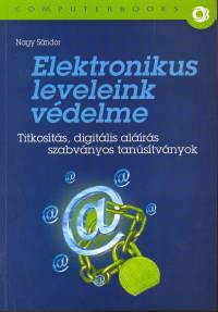 Nagy Sndor - Elektronikus leveleink vdelme