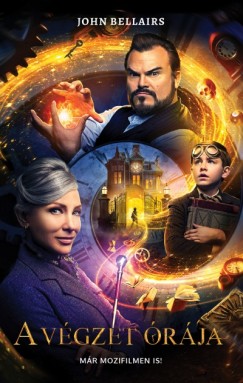 John Bellairs - A vgzet rja