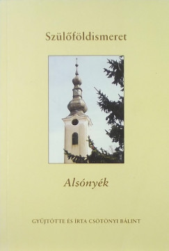 Cstnyi Blint - Szlfldismeret - Alsnyk