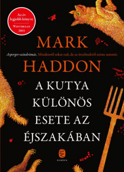 Mark Haddon - A kutya klns esete az jszakban