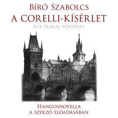 Br Szabolcs - A Corelli-ksrlet