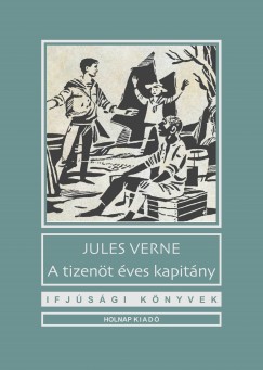 Jules Verne - A tizent ves kapitny