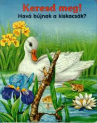 Katja Epes - Keresd meg! - Hov bjnak a kiskacsk?