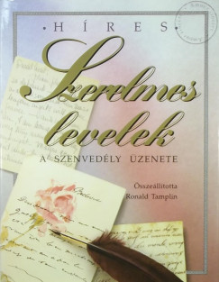 Ronald Tamplin  (sszell.) - Hres szerelmes levelek