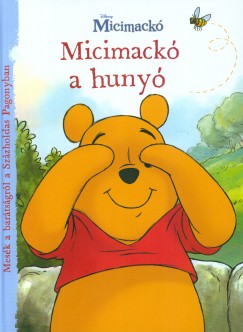 Hapka Catherine - Micimack a huny