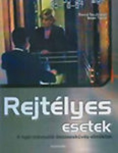 David Southwell - Sean Twist - Rejtlyes esetek