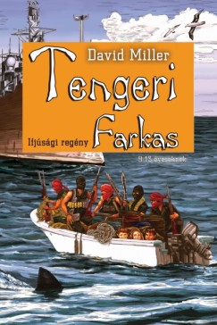 David Miller - Tengeri farkas