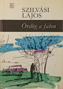 Szilvsi Lajos - rdg a falon
