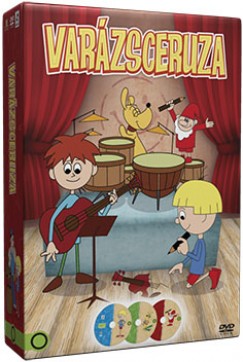 Karol Baraniecki - Var�zsceruza d�szdoboz - 3 DVD