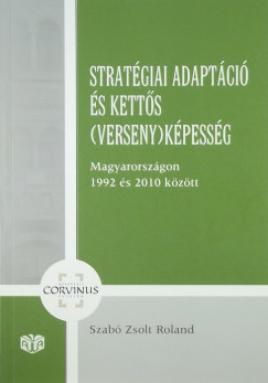 Stratgiai adaptci s ketts (verseny)kpessg