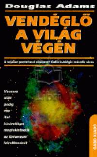 Douglas Adams - Vendgl a vilg vgn