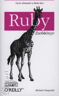 Michael Fitzgerald - Ruby - Zsebknyv