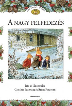 Cynthia Paterson - A nagy felfedezs