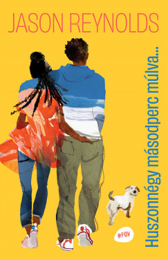 Jason Reynolds - Huszonngy msodperc mlva...