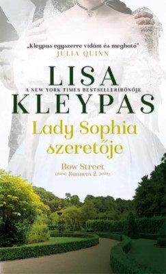 Lisa Kleypas - Lady Sophia szeret�je