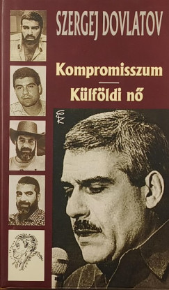 Szergej Dovlatov - Kompromisszum - Klfldi n