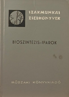 Dr. Plya Klmn - Bioszintzis-iparok