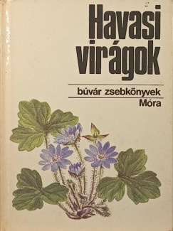 Kósa Géza - Havasi virágok