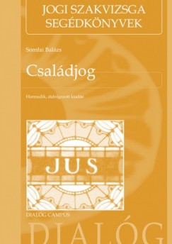 Somfai Balzs - Csaldjog