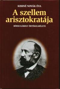 Kissn Novk va - A szellem arisztokratja