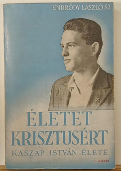 Endrdy Lszl - letet Krisztusrt