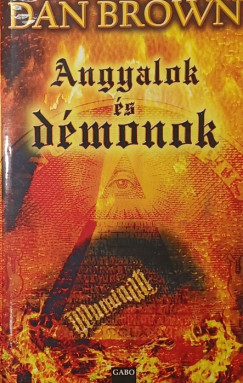 Dan Brown - Angyalok �s d�monok