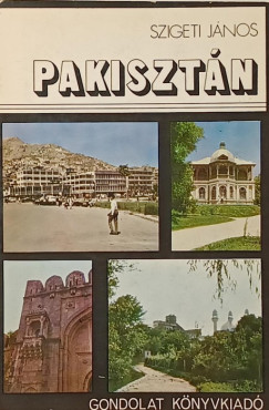 Szigeti János - Pakisztán