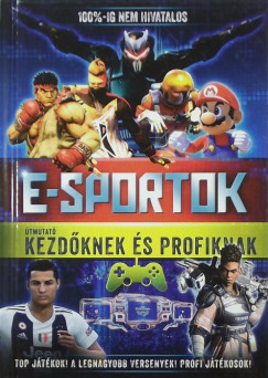 Kevin Pettman - E-sportok